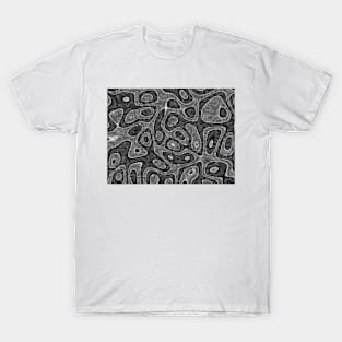 abstract blob texture T-Shirt